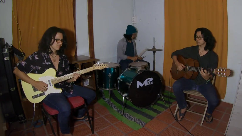 Soñando despierto